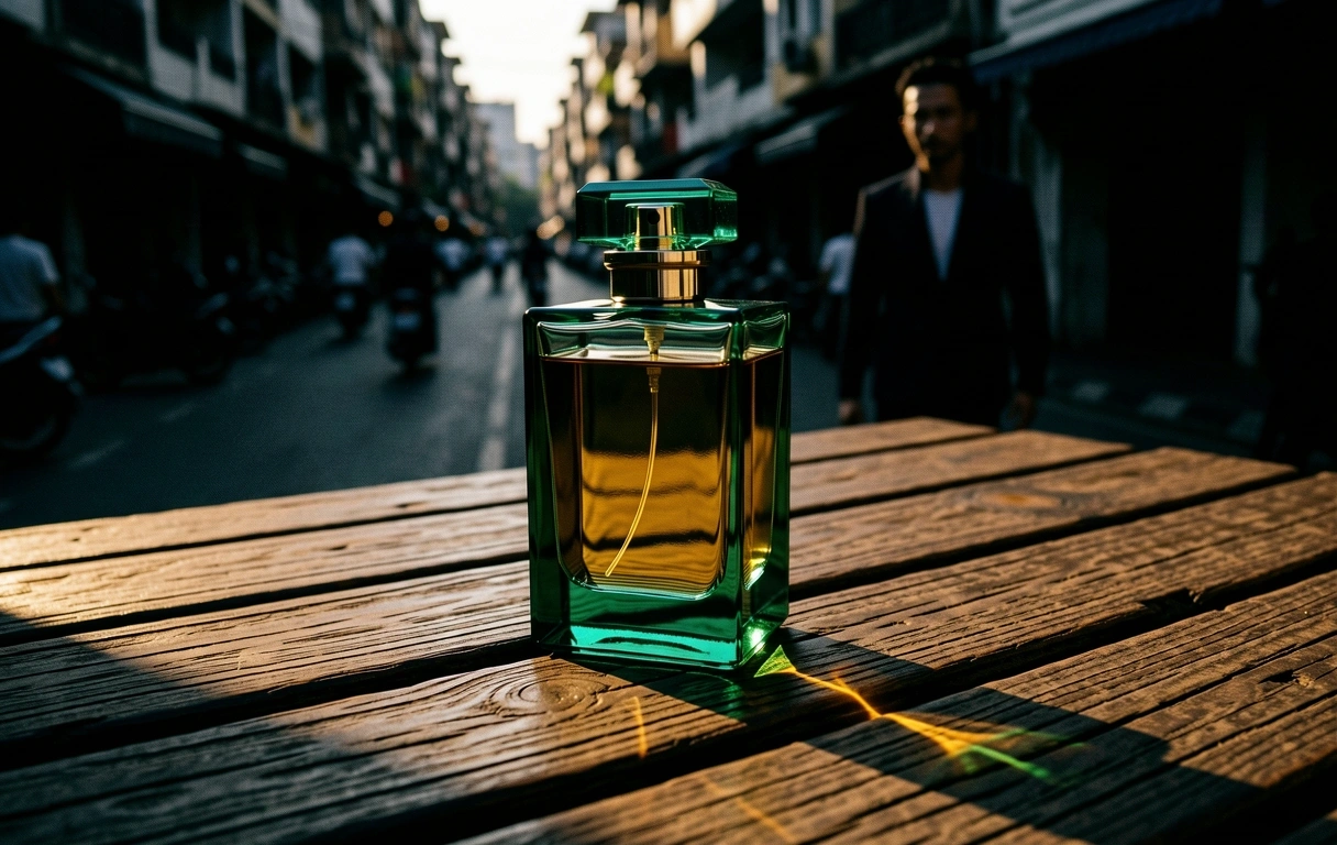 Luxury Fragrance